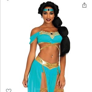 Princess Costume